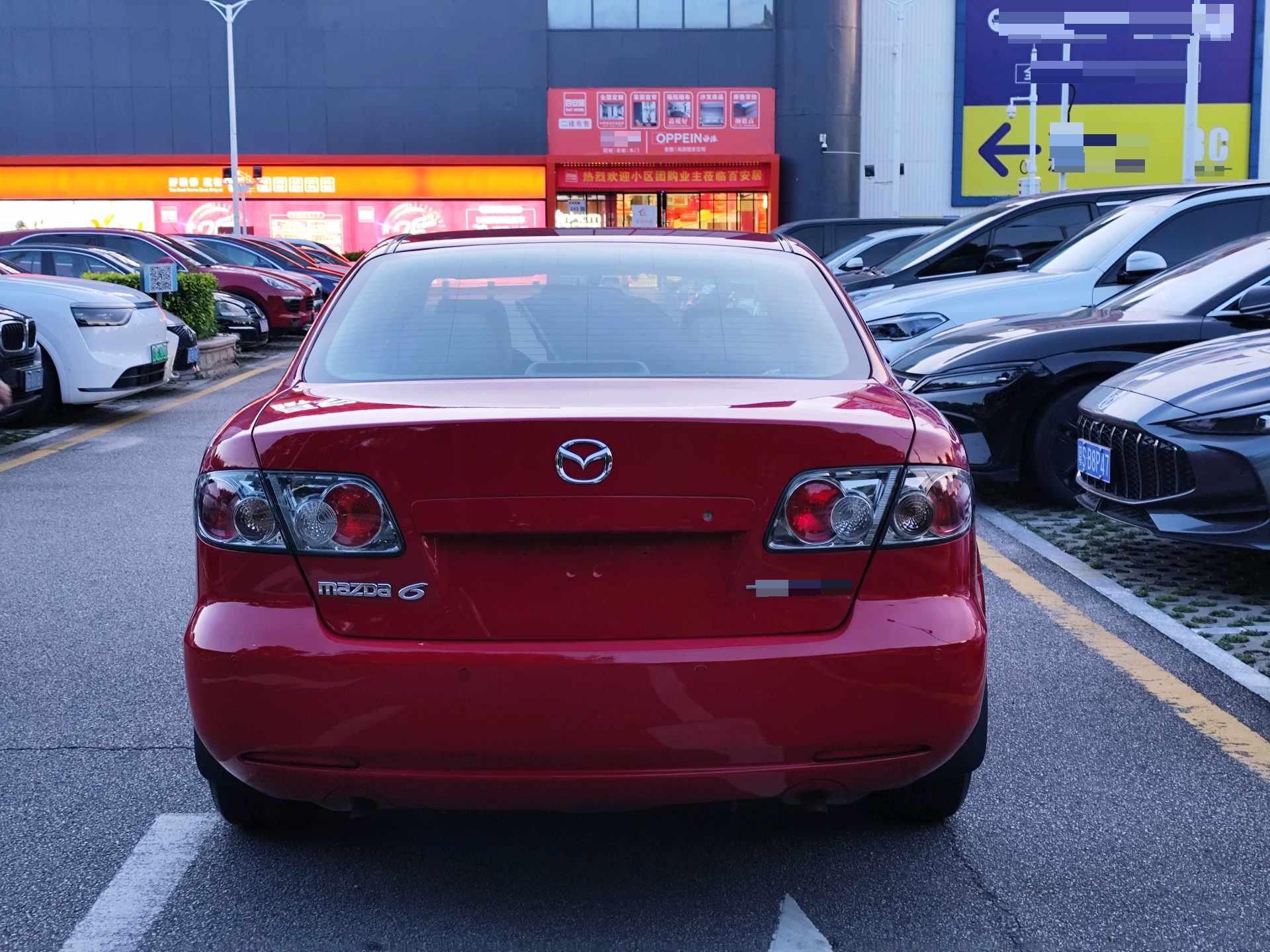 马自达 马自达6 2011 汽车图片 #6