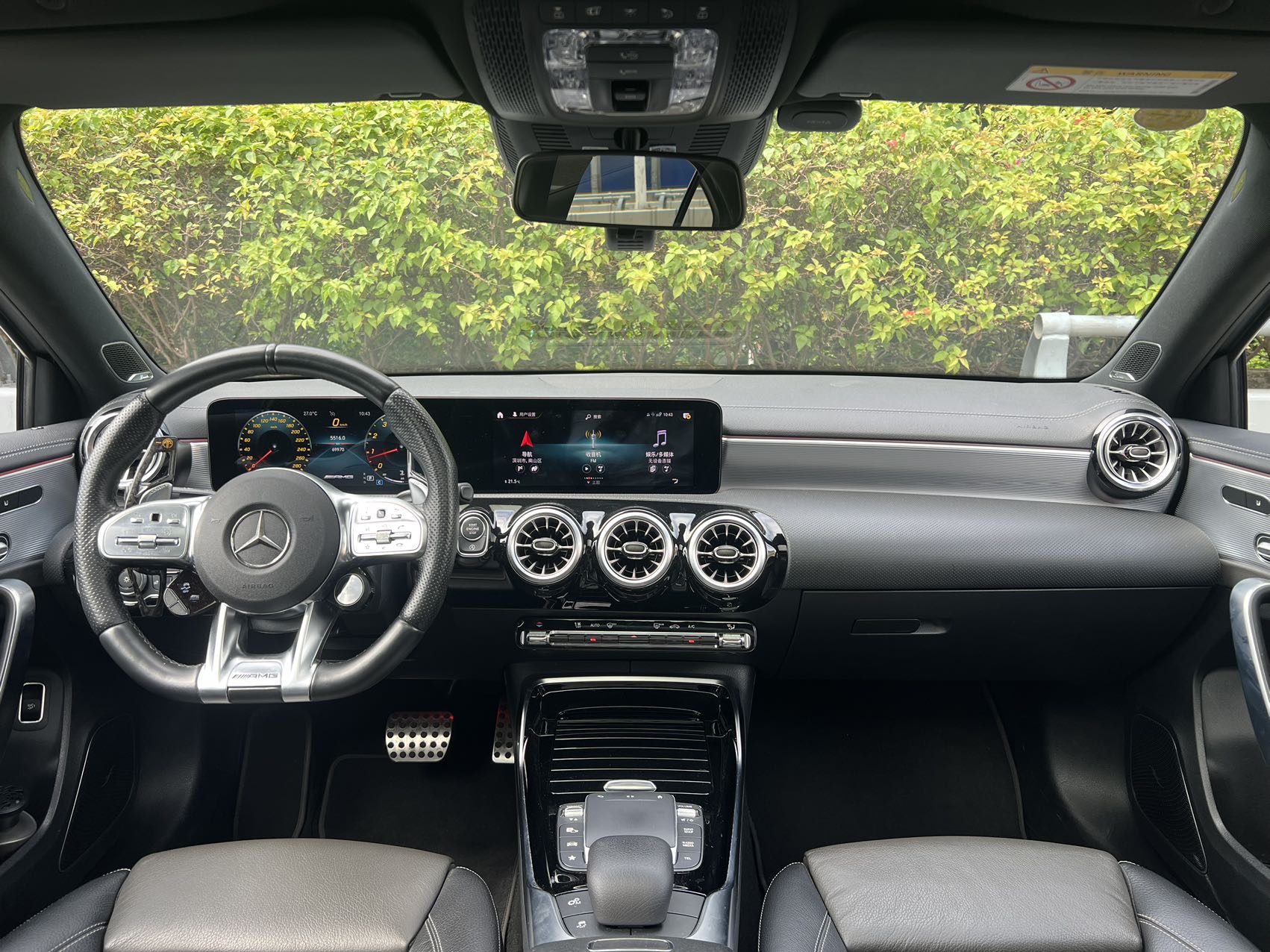 Mercedes-Benz A AMG (Imported) 2021 imagen de coche #6