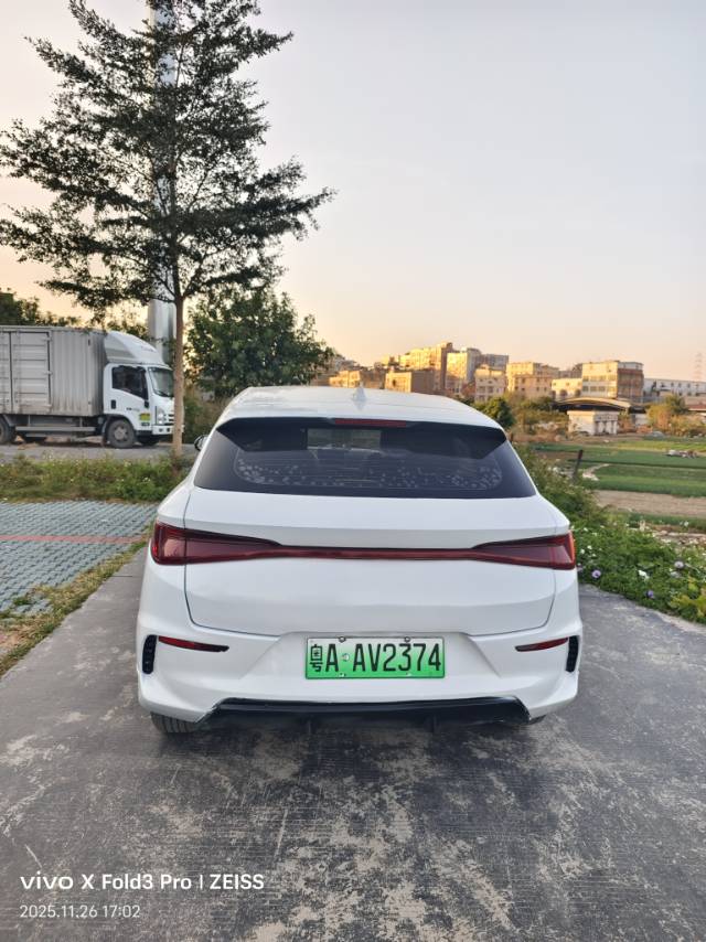 BYD e2 2020 #6 BYD e2 2020 immagine di auto #6