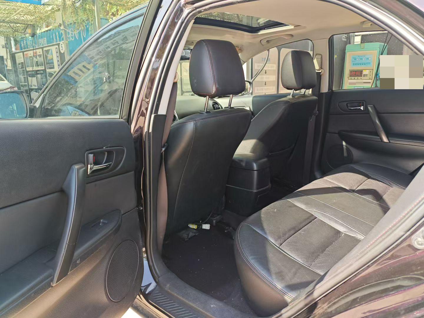 马自达 马自达6 2014 汽车图片 #6