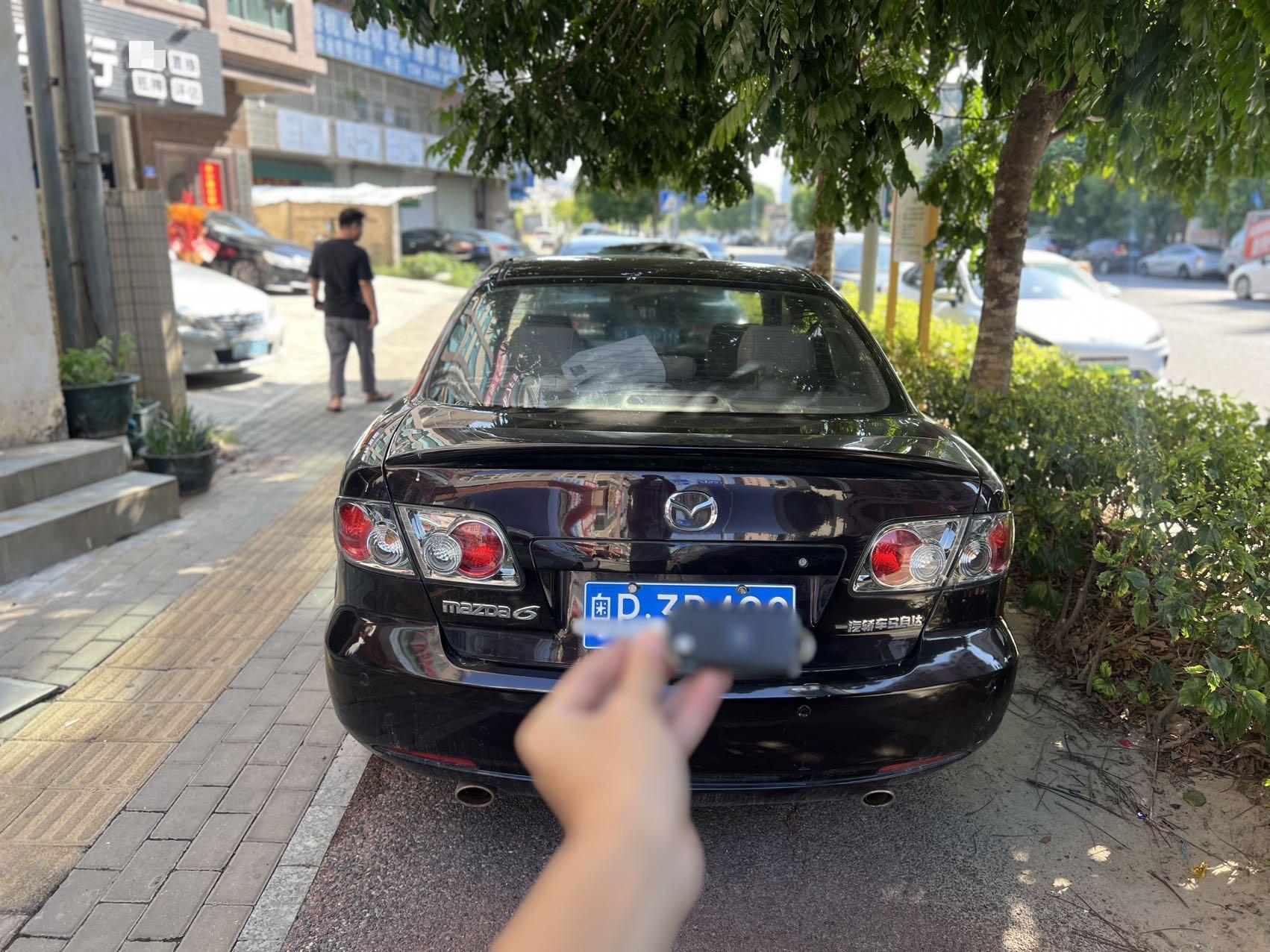 马自达 马自达6 2013 汽车图片 #6