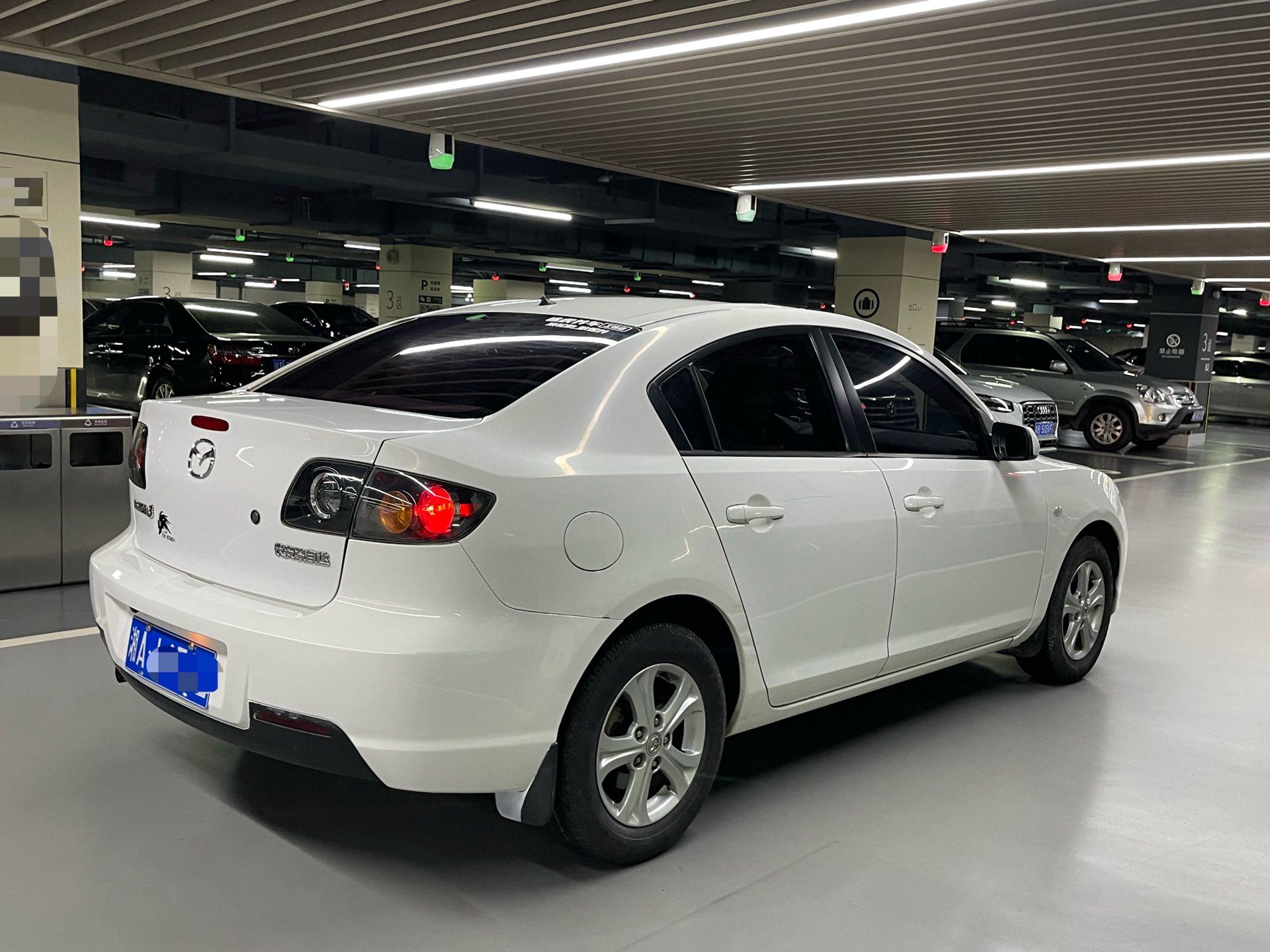 马自达 马自达3 2012 汽车图片 #6