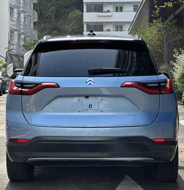 蔚来 蔚来ES8 2018 汽车图片 #6