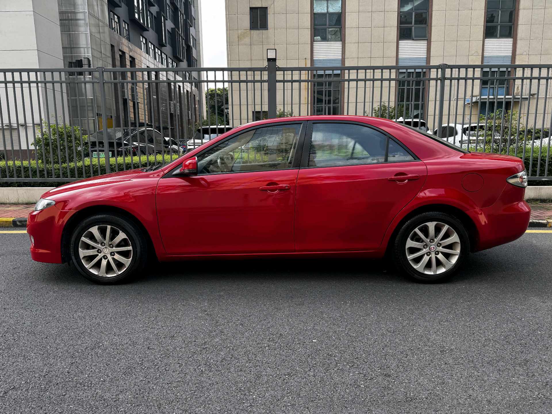 马自达 马自达6 2014 汽车图片 #6