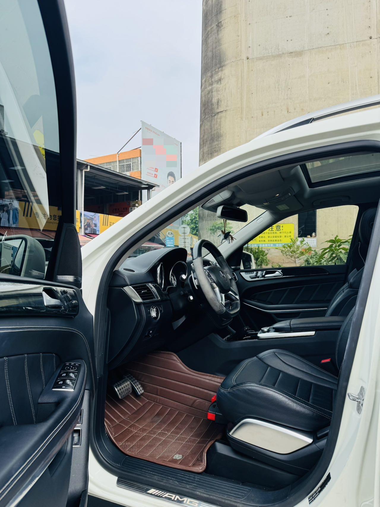 Mercedes-Benz GL AMG 2013 #6 Mercedes-Benz GL AMG 2013 immagine di auto #6