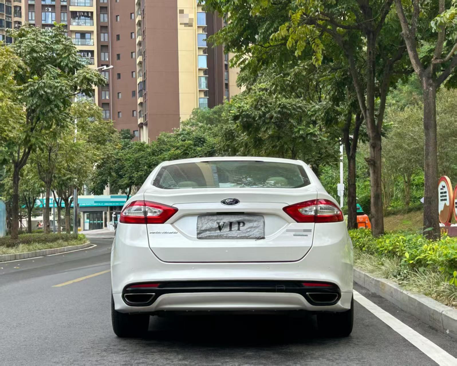 福特 蒙迪欧 2015 汽车图片 #6