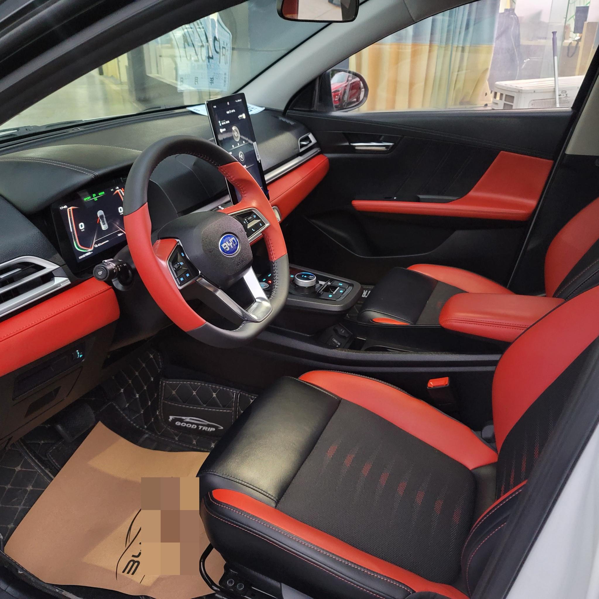 BYD e2 2021 #6 BYD e2 2021 imagen de coche #6