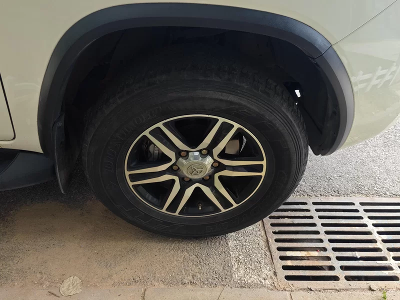 Toyota Fortuner 2018 #6 Toyota Fortuner 2018 immagine di auto #6