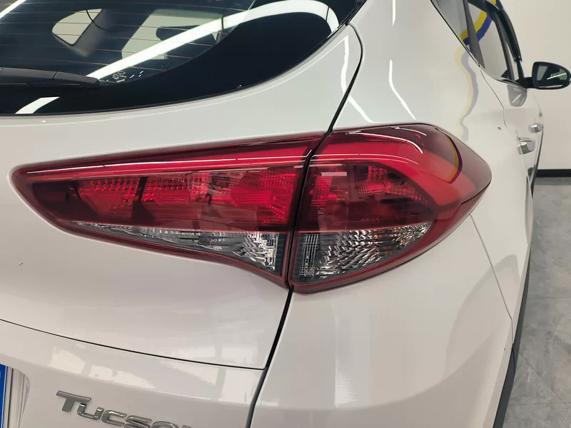 现代 途胜 2018 汽车图片 #6