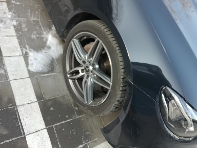 Mercedes-Benz E Class (Imported) 2017 #6 Mercedes-Benz E Class (Imported) 2017 immagine di auto #6