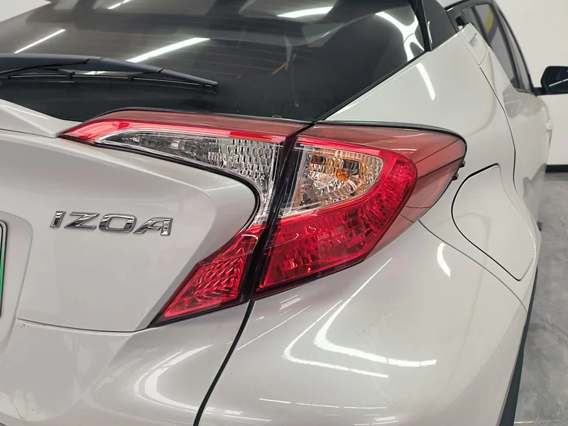 Toyota Izoa E 2021 #6 Toyota Izoa E 2021 imagen de coche #6