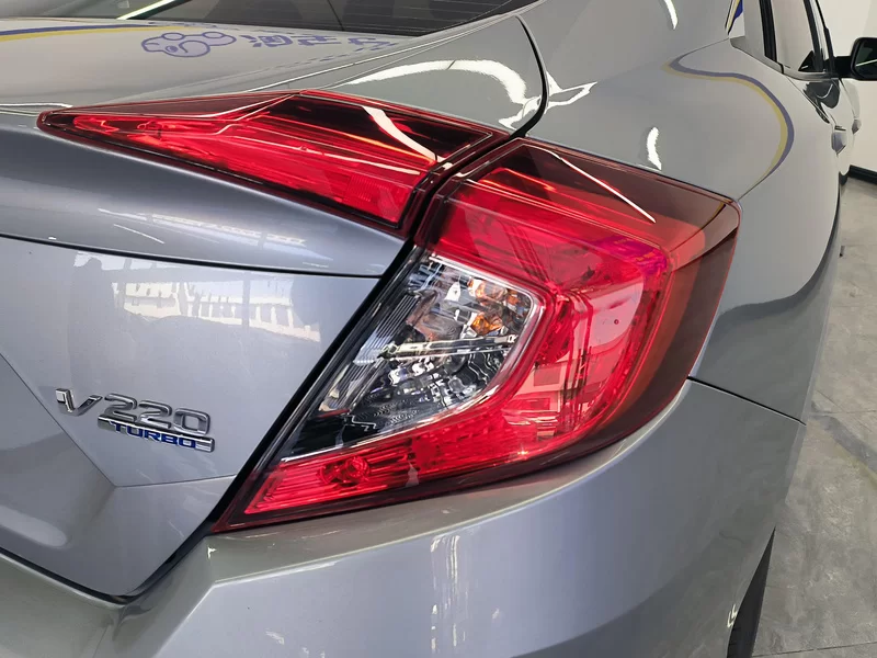 Honda Civic 2019 #6 Honda Civic 2019 immagine di auto #6