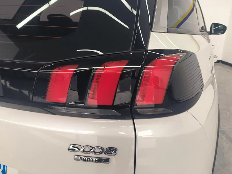 标致 标致5008 2018 汽车图片 #6