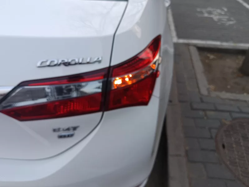 Toyota Corolla 2019 car image #6