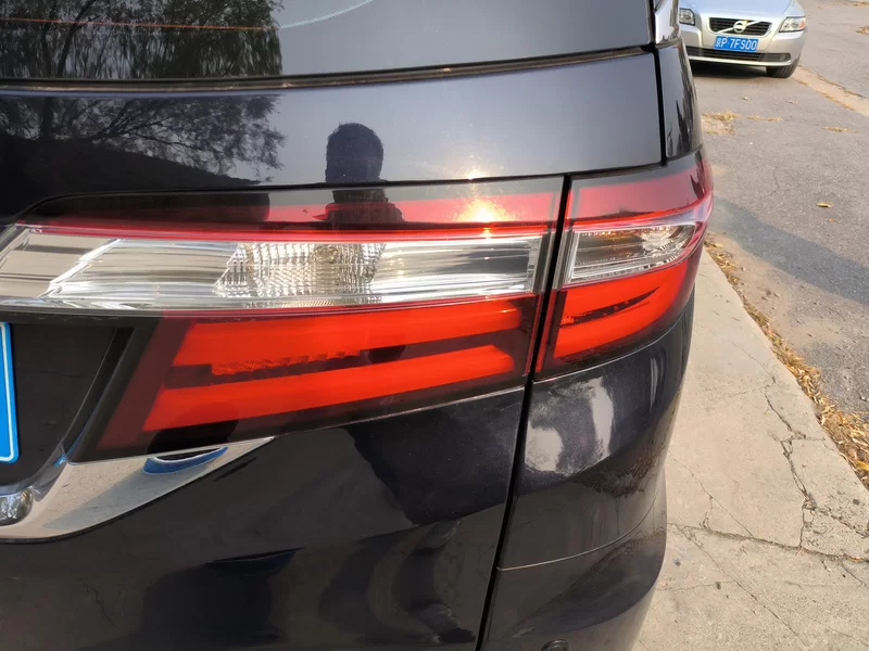 Honda ODYSSEY 2019 car image #6