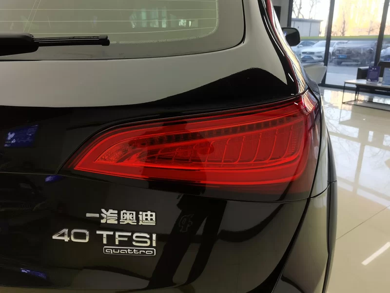 Audi Q5 2018 car image #6