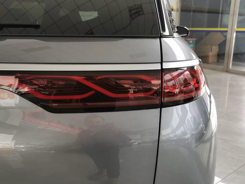 BYD 2024 #6 BYD 2024 immagine di auto #6