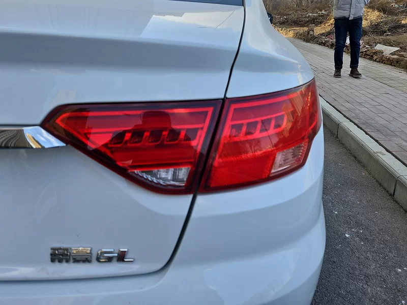 GEELY Emgrand GL 2019 #6 GEELY Emgrand GL 2019 car image #6