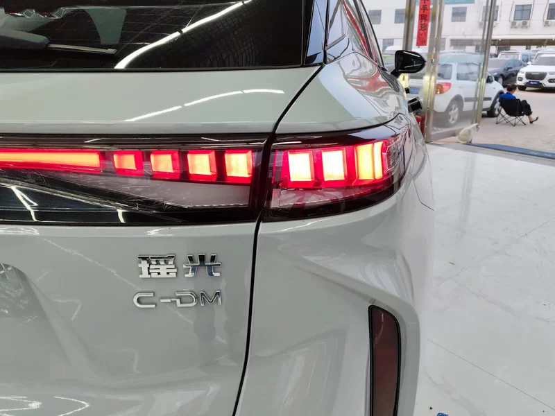 Exceed Yaoguang C-DM 2024 immagine di auto #6