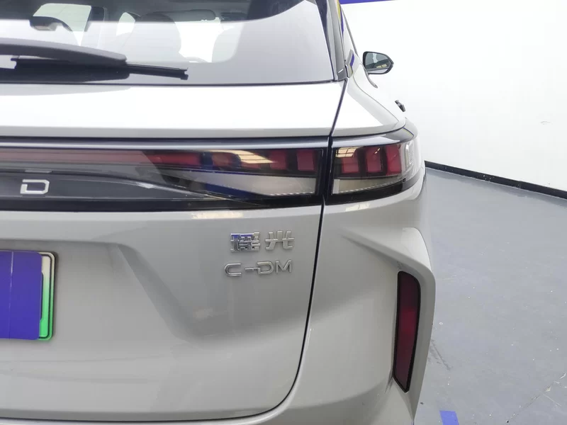 Exceed Yaoguang C-DM 2024 immagine di auto #6