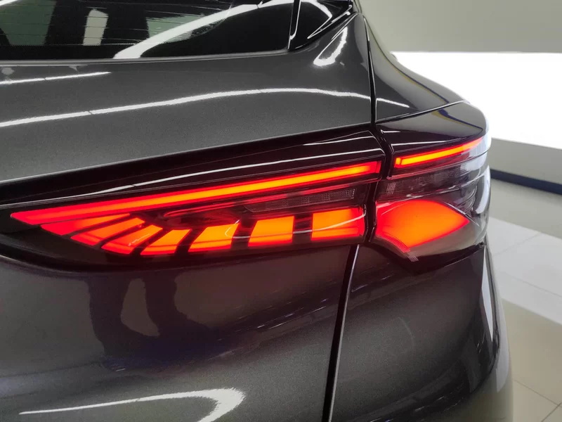 Changan UNI-T 2022 صورة سيارة #6