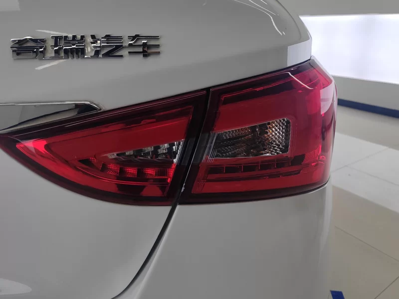 Chery Arrizo 5 2020 #6 Chery Arrizo 5 2020 car image #6
