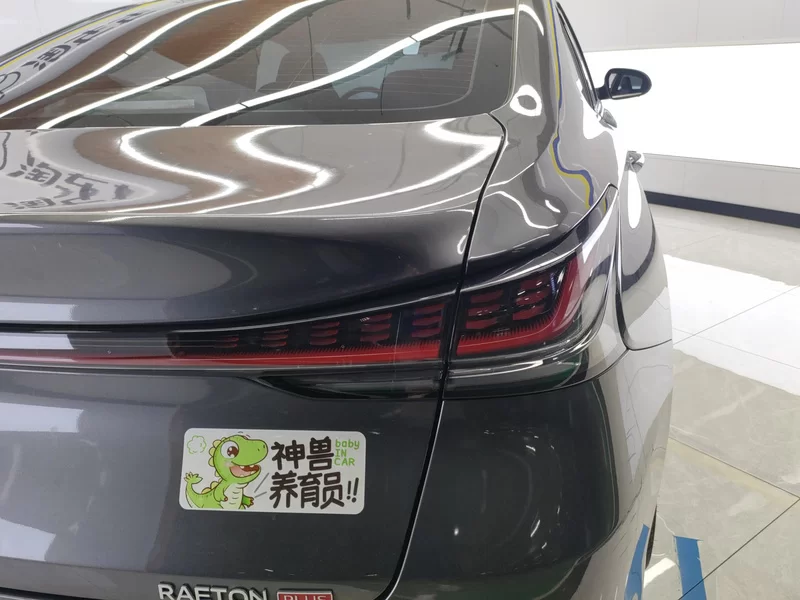 Changan Raeton Plus 2023 car image #6