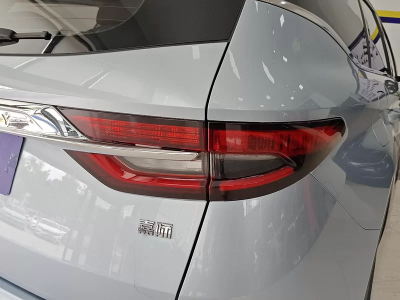 GEELY JiaJi 2020 car image #6