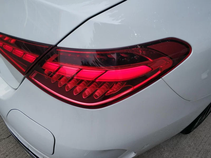 Mercedes-Benz C Class New Energy 2022 #6 Mercedes-Benz C Class New Energy 2022 car image #6