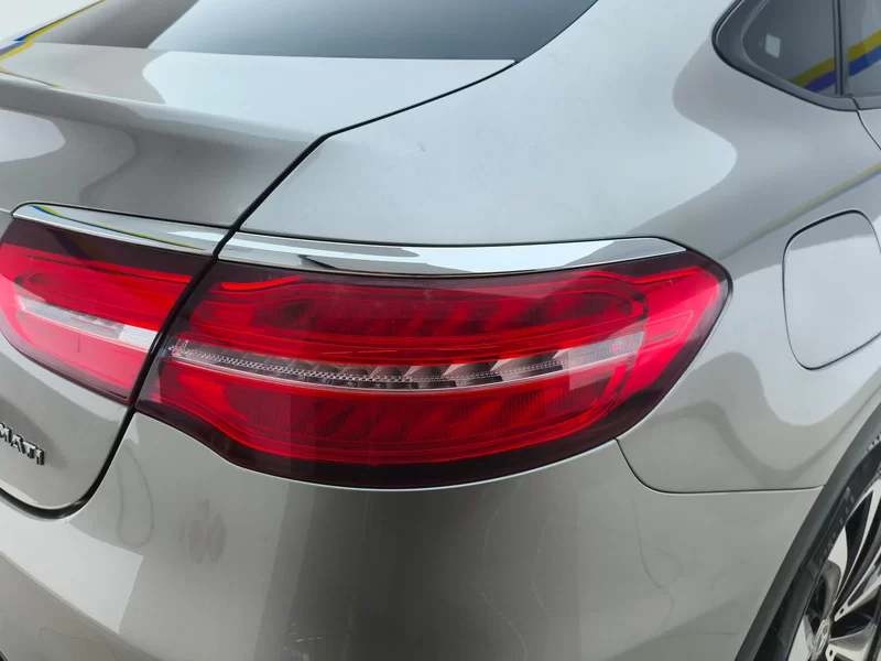 Mercedes-Benz GLC Coupe AMG 2019 صورة سيارة #6