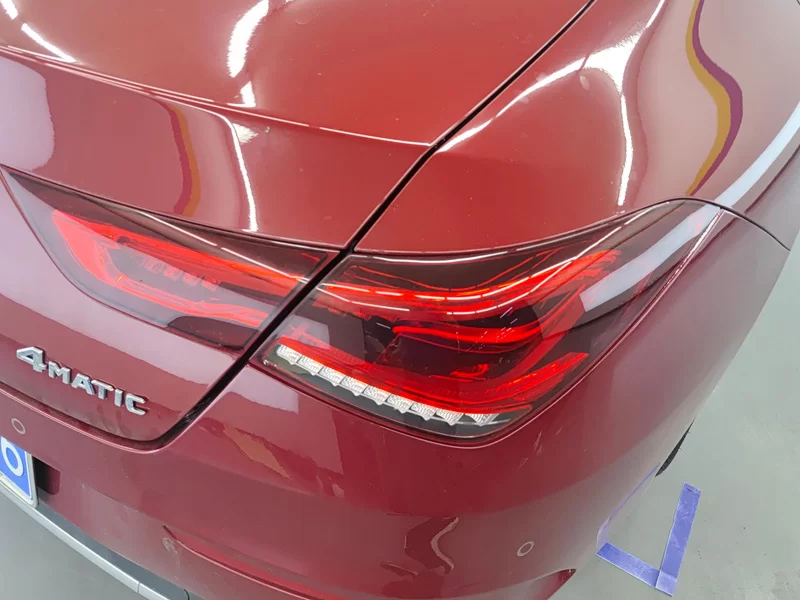 Mercedes-Benz CLA Class (Imported) 2022 #6 Mercedes-Benz CLA Class (Imported) 2022 immagine di auto #6