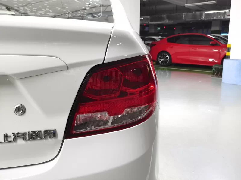 Chevrolet Sail 2018 car image #6