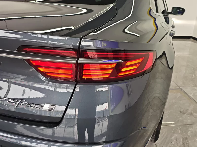 GEELY PrefaceL 2024 #6 GEELY PrefaceL 2024 car image #6