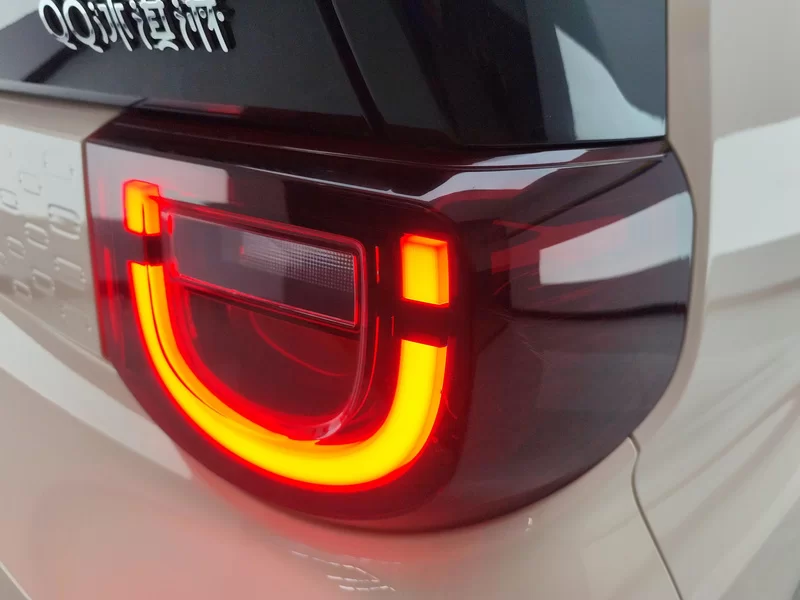 Chery QQ Ice Cream 2023 #6 Chery QQ Ice Cream 2023 car image #6