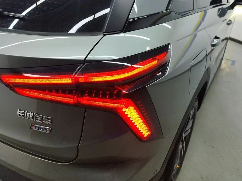 Haval Fierce Dragon 2023 car image #6