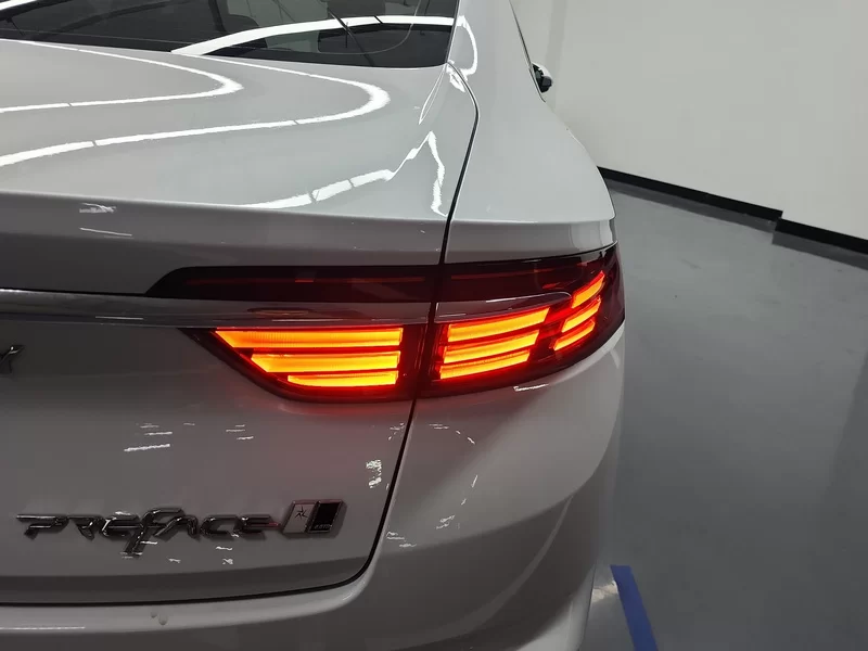GEELY PrefaceL 2022 car image #6