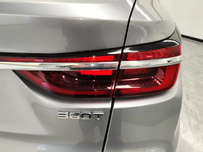 Changan CS85 Coupe 2021 #6 Changan CS85 Coupe 2021 car image #6