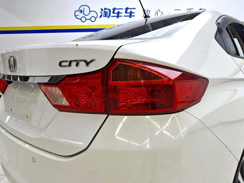 Honda City 2019 immagine di auto #6