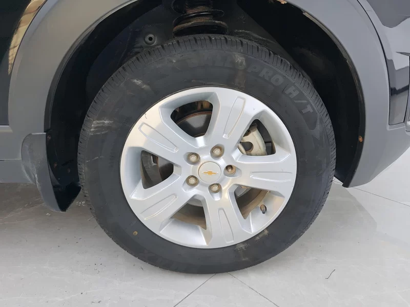 Chevrolet Captiva 2016 #6 Chevrolet Captiva 2016 car image #6
