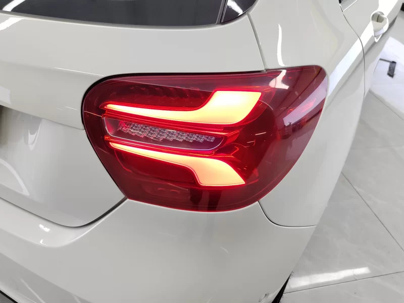 Mercedes-Benz A Class (Imported) 2018 car image #6