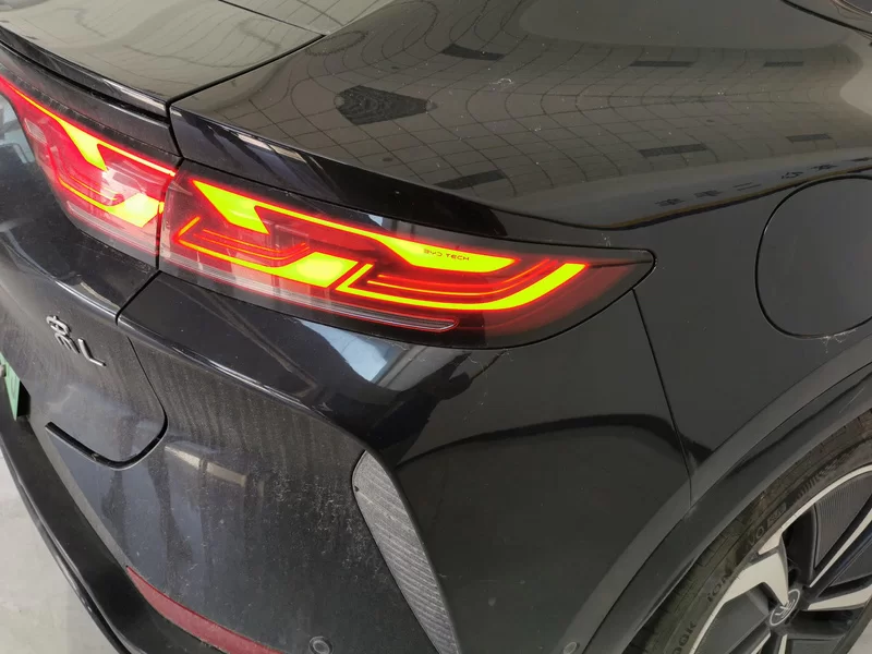 BYD SongL EV 2024 #6 BYD SongL EV 2024 car image #6