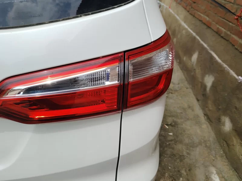 Changan Linmax 2018 car image #6