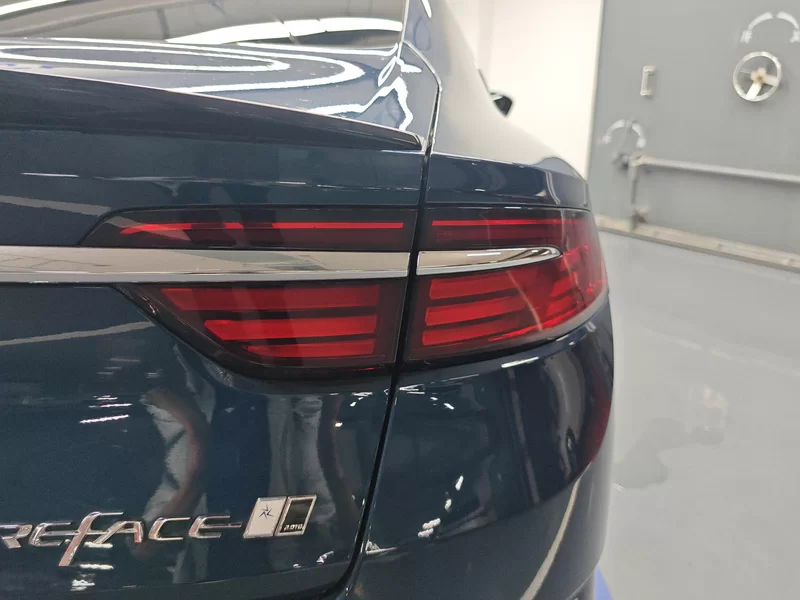 GEELY PrefaceL 2023 car image #6
