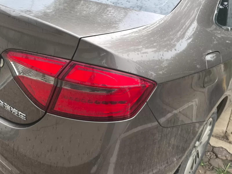 Chery Arrizo 7e 2016 car image #6