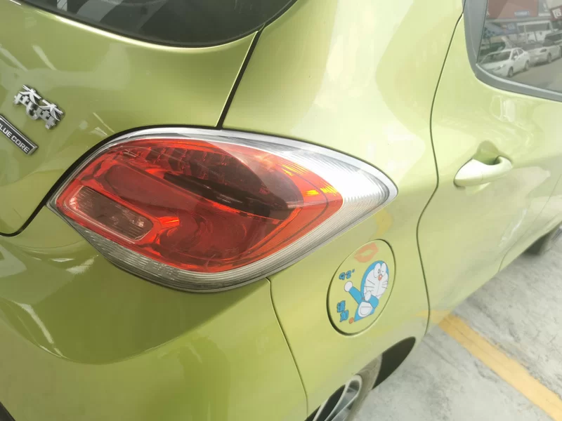 Changan BenBen 2015 صورة سيارة #6