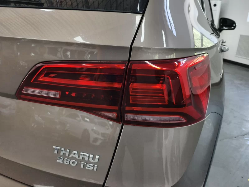 Volkswagen Tharu 2019 #6 Volkswagen Tharu 2019 car image #6