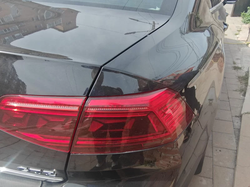 Volkswagen Magotan GTE 2021 car image #6