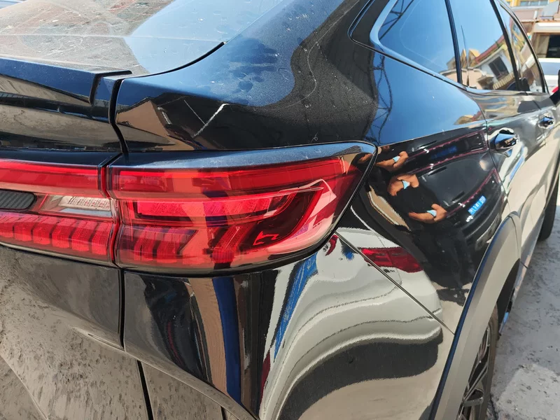 Haval H6S 2022 #6 Haval H6S 2022 car image #6