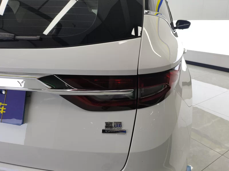 GEELY JiaJi 2021 car image #6