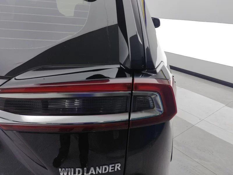 Toyota Wildlander 2020 #6 Toyota Wildlander 2020 imagem de carro #6